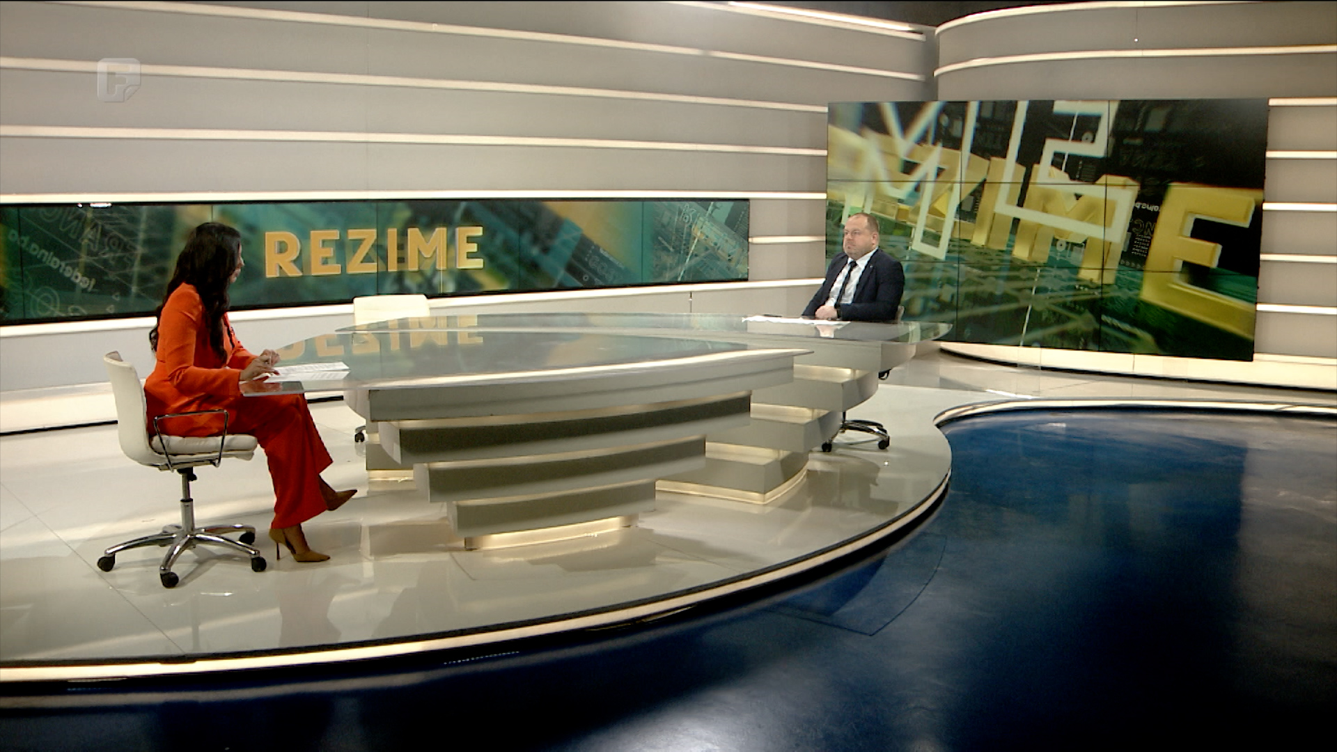 Šabanović: Vlast proruski orijentisana, Trojka počela govoriti na hrvatskom